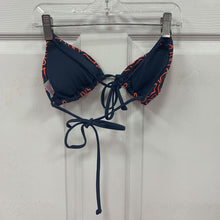 Load image into Gallery viewer, Patterned Swim wear top
