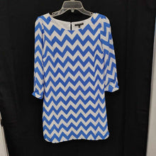 Load image into Gallery viewer, Chevron dress
