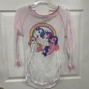 "My Little Pony"rainbow top