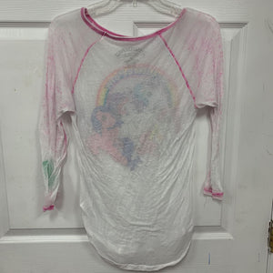 "My Little Pony"rainbow top