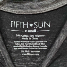 Load image into Gallery viewer, "Positive vibes" Tank top

