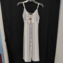 Load image into Gallery viewer, Button up romper outfit
