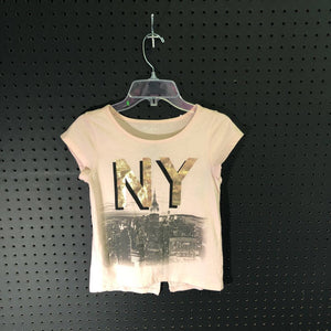 "NY" top