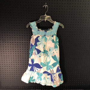 flowers dress