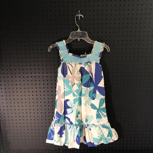 flowers dress