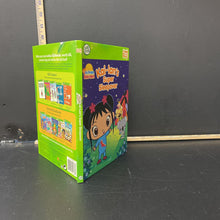 Load image into Gallery viewer, "Kai-lan's Super sleepover" (Leap Frog Tag) (Ni Hao Kai-lan) -interactive character hardcover
