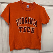 Load image into Gallery viewer, &quot;Virginia Tech&quot; T-shirt youth
