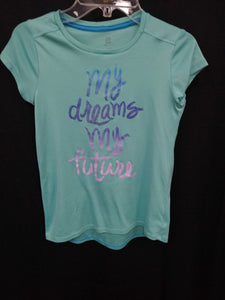 "My dreams my future" T-shirt