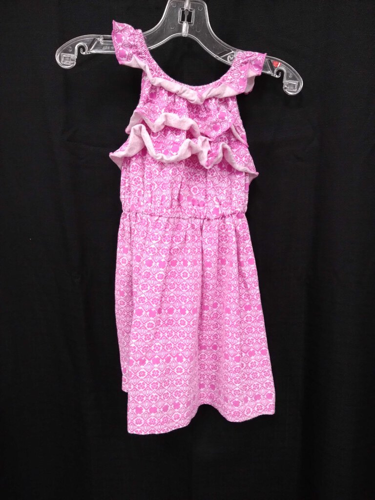 Patterned dress