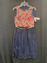 Load image into Gallery viewer, flower dress
