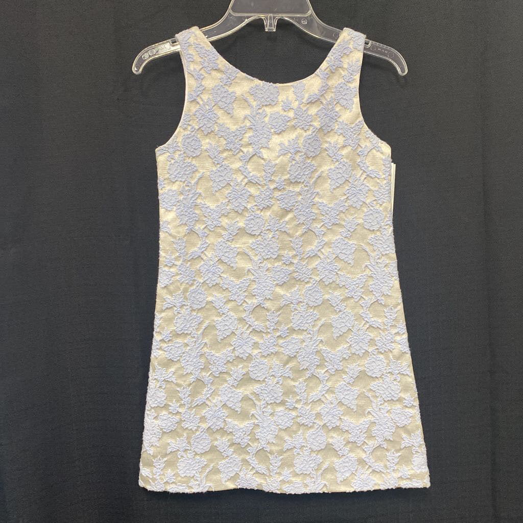 Floral Sleeveless Dress