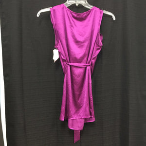 top w/belt