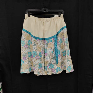 flower skirt
