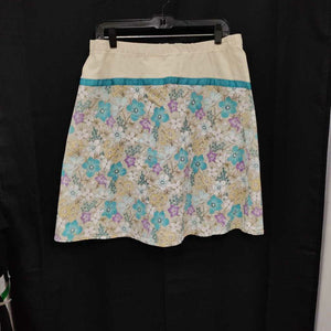 flower skirt