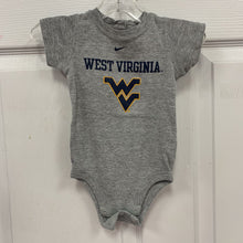 Load image into Gallery viewer, nike &quot;west virginia&quot; onesie
