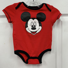 Load image into Gallery viewer, mickey onesie
