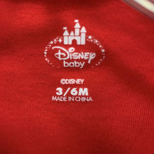 Load image into Gallery viewer, mickey onesie
