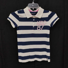 Load image into Gallery viewer, striped polo shirt

