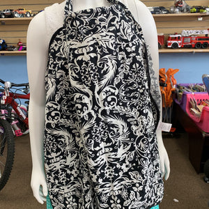 pattern nursing cover