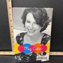 Load image into Gallery viewer, Queen of babble(meg cabot)-chapter
