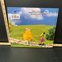 Load image into Gallery viewer, Where is Coco going?(Sloane Tanen) -hardcover
