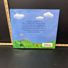 Load image into Gallery viewer, Tom's Tail(Linda Jennings,Tim Warnes)-hardcover

