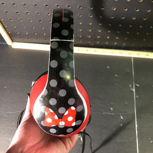 disney minnie mouse headphones