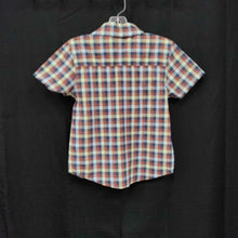 Load image into Gallery viewer, plaid polo shirt(new)
