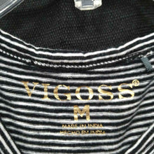 Load image into Gallery viewer, striped ruffle sleeve top
