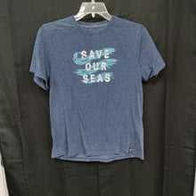 Load image into Gallery viewer, "save our seas" tshirt
