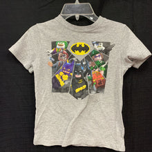 Load image into Gallery viewer, lego batman characters tshirt

