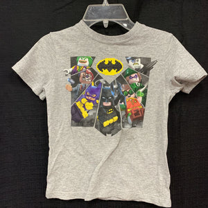 lego batman characters tshirt