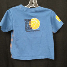 Load image into Gallery viewer, Team oshkosh tshirt
