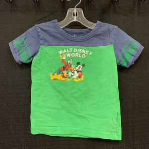 mickey mouse&friends tshirt