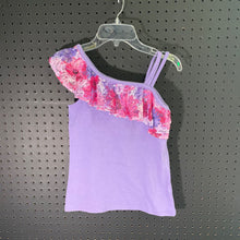Load image into Gallery viewer, lace sequin tank top
