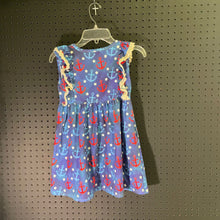 Load image into Gallery viewer, anchors &amp; stars dress
