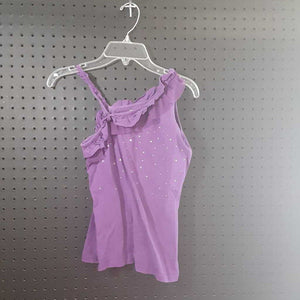 sleeveless top