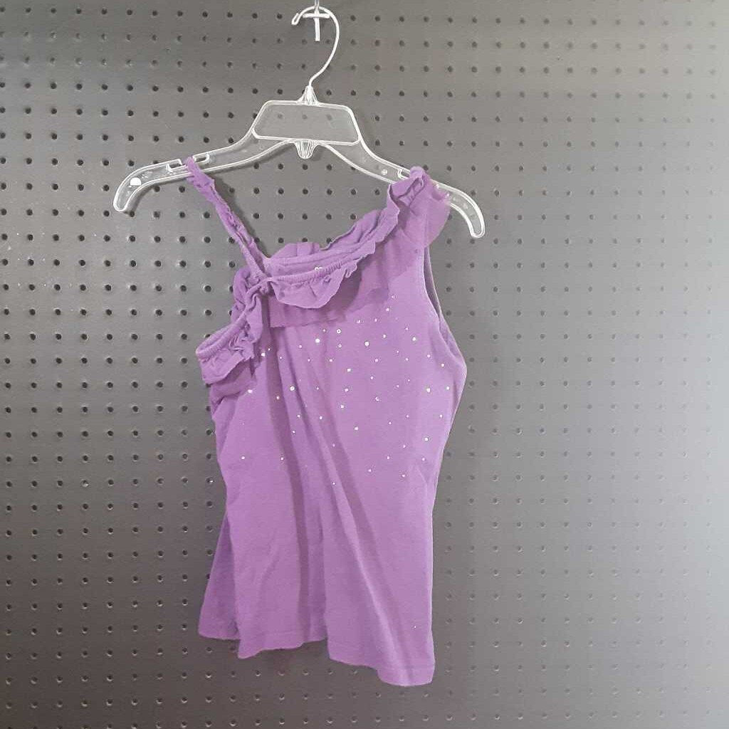 sleeveless top