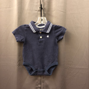 sailboat polo onesie