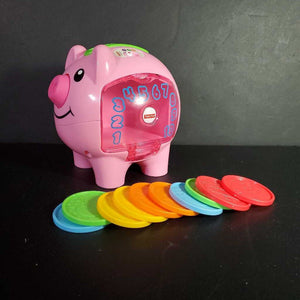 Smart Stages Piggy Bank, Cha-ching!