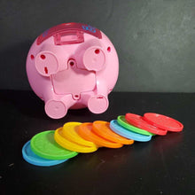 Load image into Gallery viewer, Smart Stages Piggy Bank, Cha-ching!
