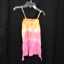 Load image into Gallery viewer, spaghetti strap tie dyed romper

