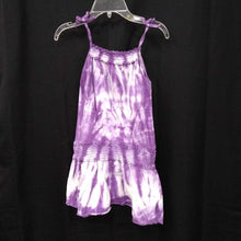 Load image into Gallery viewer, tie dyed spaghetti strap dress
