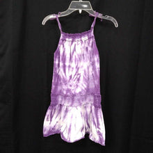 Load image into Gallery viewer, tie dyed spaghetti strap dress

