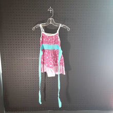 Load image into Gallery viewer, spaghetti strap top w/polka dots
