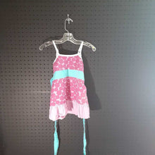 Load image into Gallery viewer, spaghetti strap top w/polka dots
