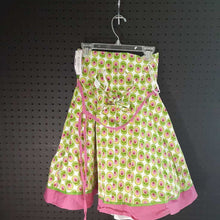 Load image into Gallery viewer, flower print halter dress
