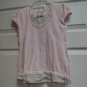 Top with polka dots