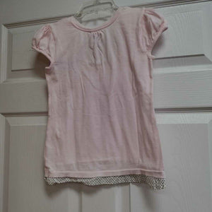 Top with polka dots