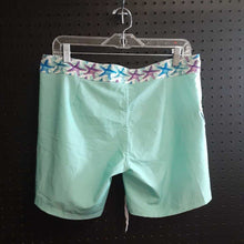 Load image into Gallery viewer, starfish swim shorts
